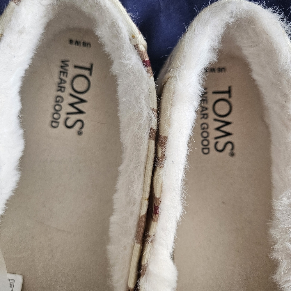 Toms Slippers - Picture 4 of 4